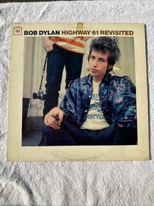 Bob Dylan Highway 61 Revisited | eBay