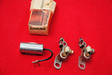 63 64 65 66 67 68 69 Nos Ford Autolite Dual Points Cond Hipo Cj Fab 12171 B