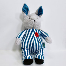 Kids Preferred Goodnight Moon Pajama Bunny Plush Stuffed Animal Lovey 15"