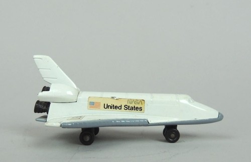 Matchbox 1979 Lesney Space Shutte SB-3 Die-Cast Toy Made in England - Picture 1 of 5