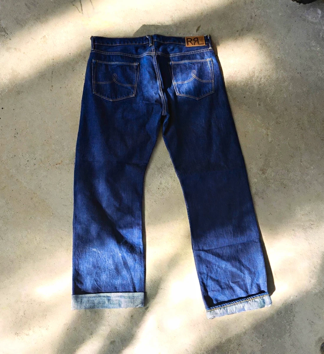 RRL Regular 38 Size Jeans for Men for sale | eBay RRL Regular 38 Size Jeans for Men for sale | eBay
