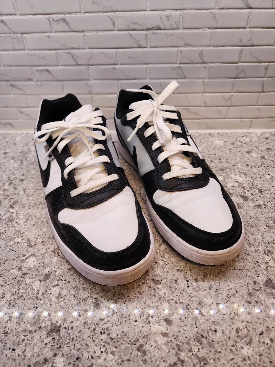Nike Ebernon Premium Low White Black for Sale | Authenticity  display picture 2