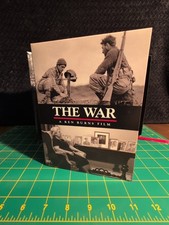 The War Ken Burns Documentary Blu-ray 6-Disc Set