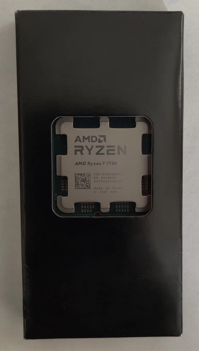 AMD Ryzen 7 2700 Computer Processors for sale | eBay