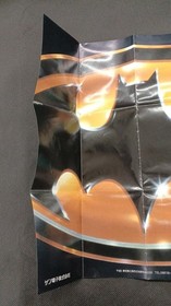 Sunsoft Famicom Soft BATMAN Used