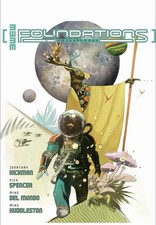 Foundations 1 shot Main Cover A Nick Spencer ...