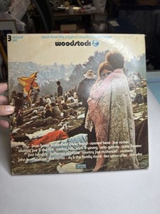 Woodstock Original Soundtrack Vinyl | eBay
