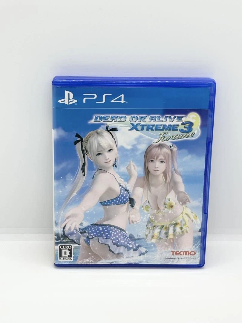 Dead or Alive Xtreme 3: Fortune Video Games for sale | eBay