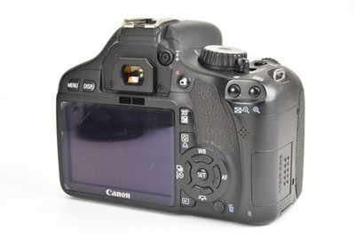 Exc ] Canon EOS Kiss X4 Rebel T2i 550D DSLR w/ 28-80mm EF Lens