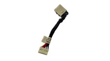 For Dell Latitude E7270 E7470 Laptop VCYYW AC DC Power Jack Charging Port Cable