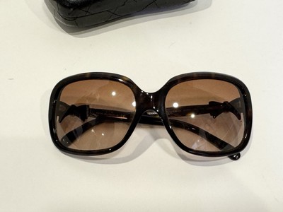 Chanel Sunglasses 5171 c.714/3B Tortoiseshell Brown Coco Ribbon