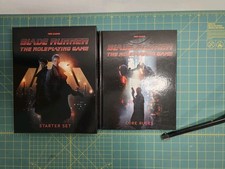Blade Runner RPG Lot New Starter Set Game Run...
