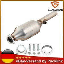 KRÜMMER-KATALYSATOR für VW Golf IV Variant 1J5 1Satz 1J0254400CX Edelstahl 1pcs