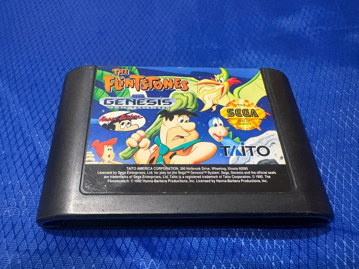 25+ Video Games The Flintstones for sale | Updated Oct 2026