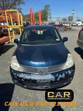 Steering Column Floor Shift Hatchback Without Fog Lamps Fits 07-09 VERSA 112232