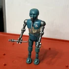 2 1B MEDICAL DROID ACTION FIGURE STAR WARS VINTAGE KENNER With Tool Complete