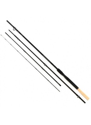 Guru N-Gauge Pro Distance Feeder 3,90m 1 150g Angelrute