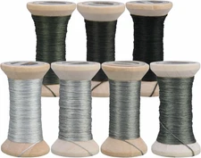 Natural 100% Mulberry Handmade Embroidery Silk Thread Silk Floss (66)