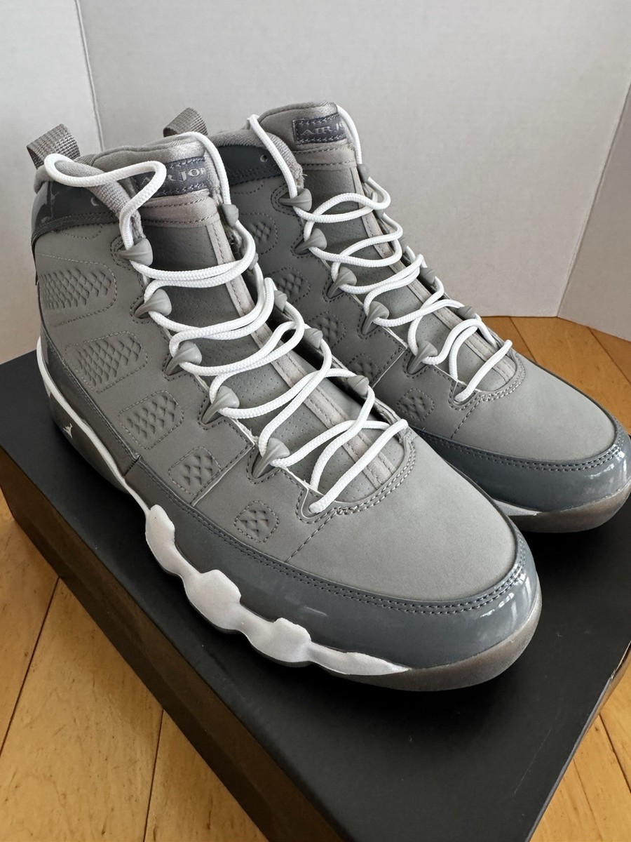 Nike Air Jordan 9 Retro in the \