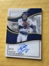 2023 Panini Immaculate Peyton Manning Autograph 24/25 Broncos