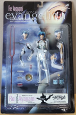 Kaiyodo Neon Genesis Evangelion Rei Ayanami 7...
