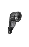 B&M Dynamo-Scheinwerfer Lumotec Upp T Senso Plus Befestigung: Gabelkrone | Schwa