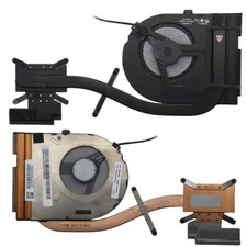 CPU Fan Heatsink For Lenovo Thinkpad T14 P14s Gen 3 Laptop 5H41B77269 5H41B77275
