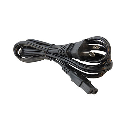 HQRP Bianco Alimentazione AC Cavo Per Sharp Aquos LC-19SB28UT, LC - Foto 9