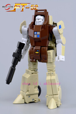 Perfect New Fans toys Ft52 Tfcon Ft-52 Outback Action Figure Toy Model In Stock