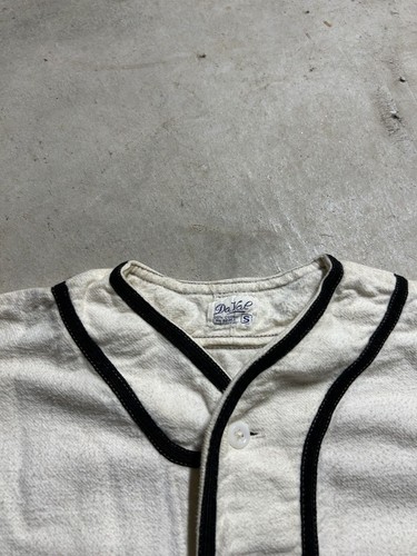 Vintage 1950’s Baseball Youth Kids Uniform Set - Picture 2 of 11