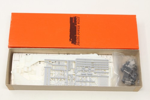 HO Proto Power West A-Line 27102 Gunderson Container Car Kit B Intermediate Unit