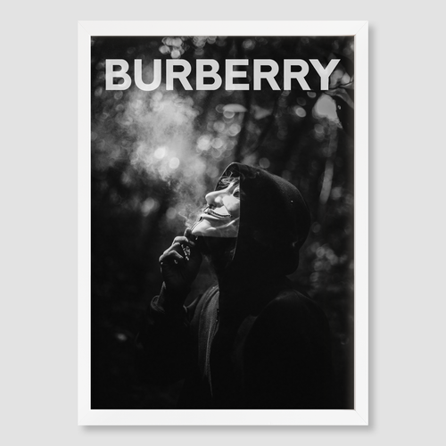 CoCo fashion Car Designer Wall Art Poster Print Picture Gift A3 A4 Black White - Picture 3 of 15