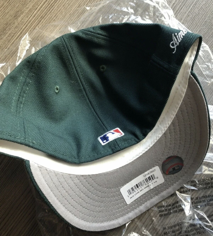 Aime Leon Dore Chain Stitch NY Yankees MLB HAT Botanical Green ALD New Era