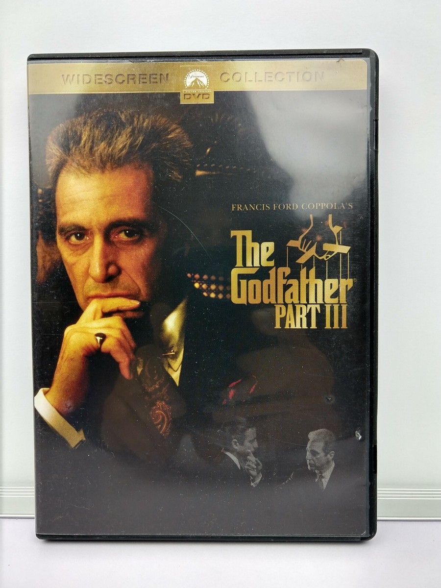 ゴッドファーザー PART III [DVD] wwzq1cm Amazon.com: The Godfather: Part III [DVD] [1990] : Movies & TV