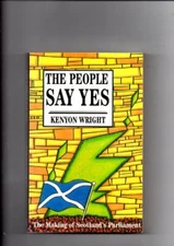 People Say Yes By Kenyon Wright