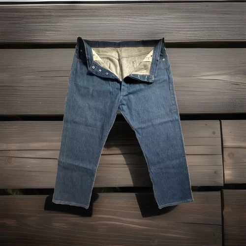 *NWOT*VINTAGE Levis 501XX Mens Jeans 44x30 Denim Relaxed Straight Leg Button Fly