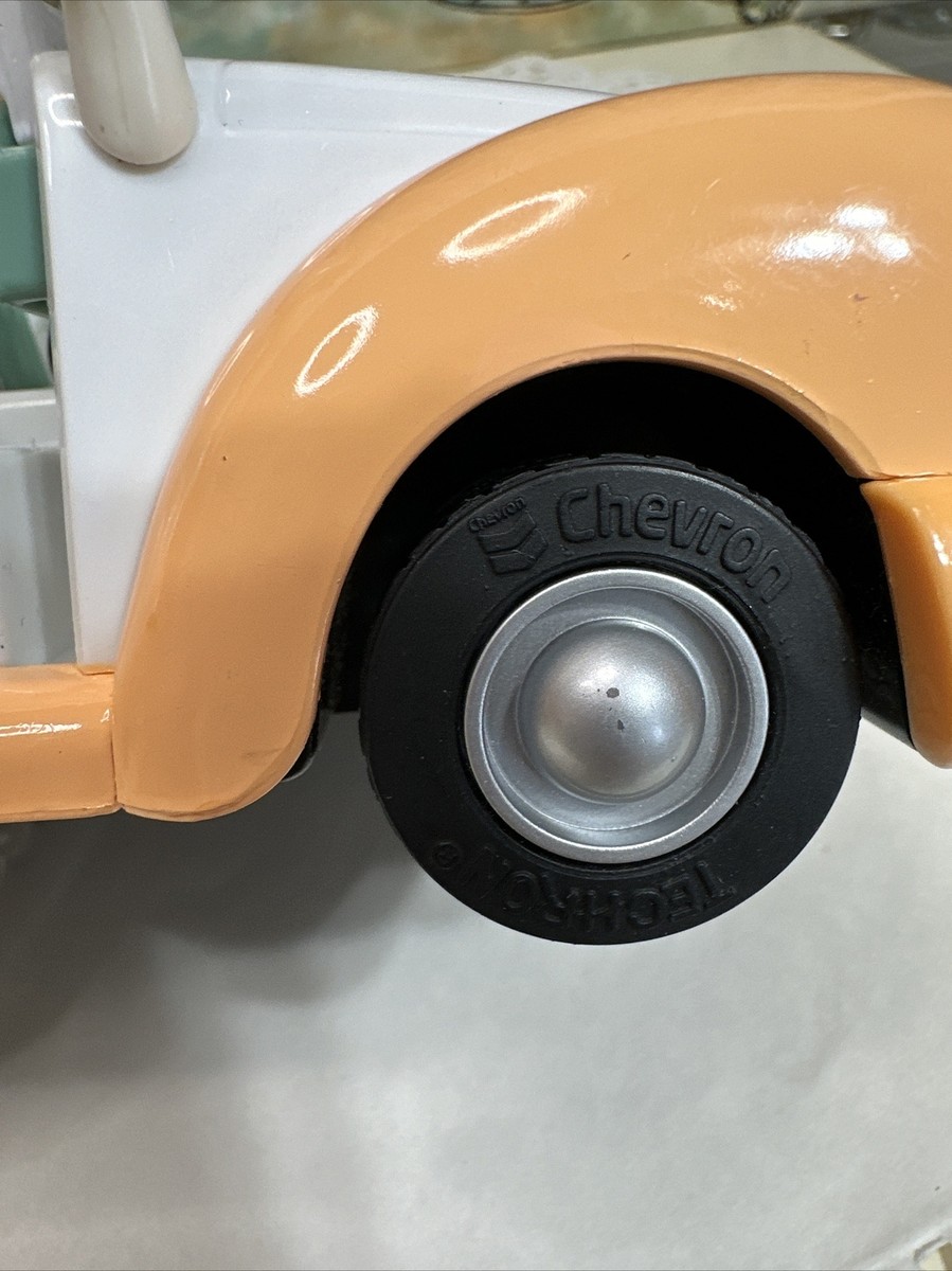 Chevron Summer Scoop 2003 Ice Cream Truck (model 9934) VTG | eBay