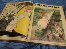 Eulenspiegel Jahrgang  1979 , DDR , Zeitschrift / Politik + Satire , # 1 - 53 #