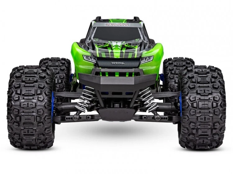 Traxxas Stampede 4x4 BL-2s RTR, 67154-4 Grün - Bild 3 von 3