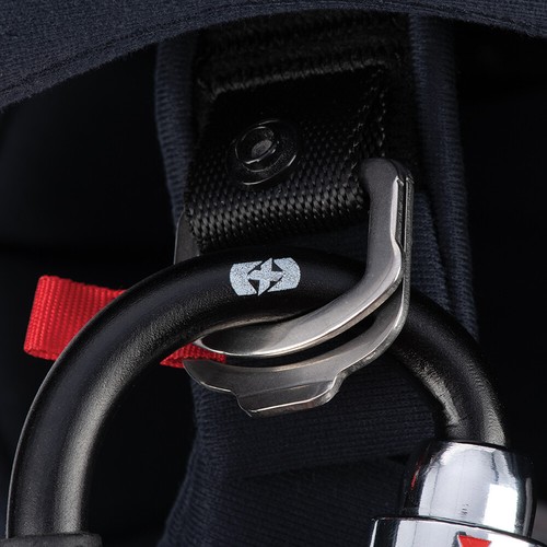 Motorcycle Helmet Lock > Oxford Lidlock helmet Security Combination Lock T-Bar - Picture 3 of 6