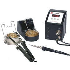 Xytronic LF-1680 80-Watt Solder and SMD Rework Combo Station