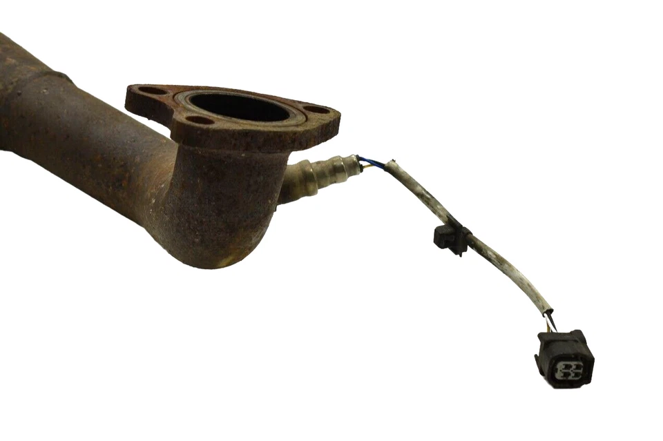 Tubo de escape delantero Honda Odyssey 2018-2019 OEM con sensor de oxígeno Foto 4 de 4