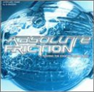Various Artists - Absolute Friction