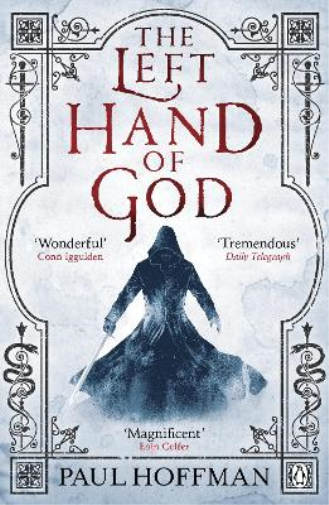 Paul Hoffman The Left Hand of God (Tascabile) Left Hand of God