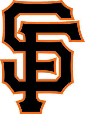 SAN FRANCISCO GIANTS Vinyl Decal / Sticker ** 5 Sizes ** 