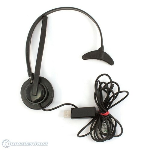 PC - Headset Dragon Naturally Speaking 