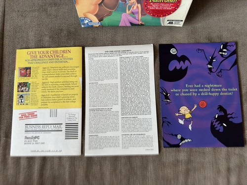 Hercules: Animated StoryBook - US Big Box Edition PC - Picture 7 of 11
