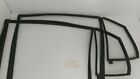 <!--F#f_0-->KIA RIO 2006-2011 5D Hatch GENUINE NEW LH + RH REAR DOOR GLASS RUBBER SET #B<!--F/-->