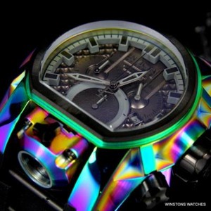iridescent invicta