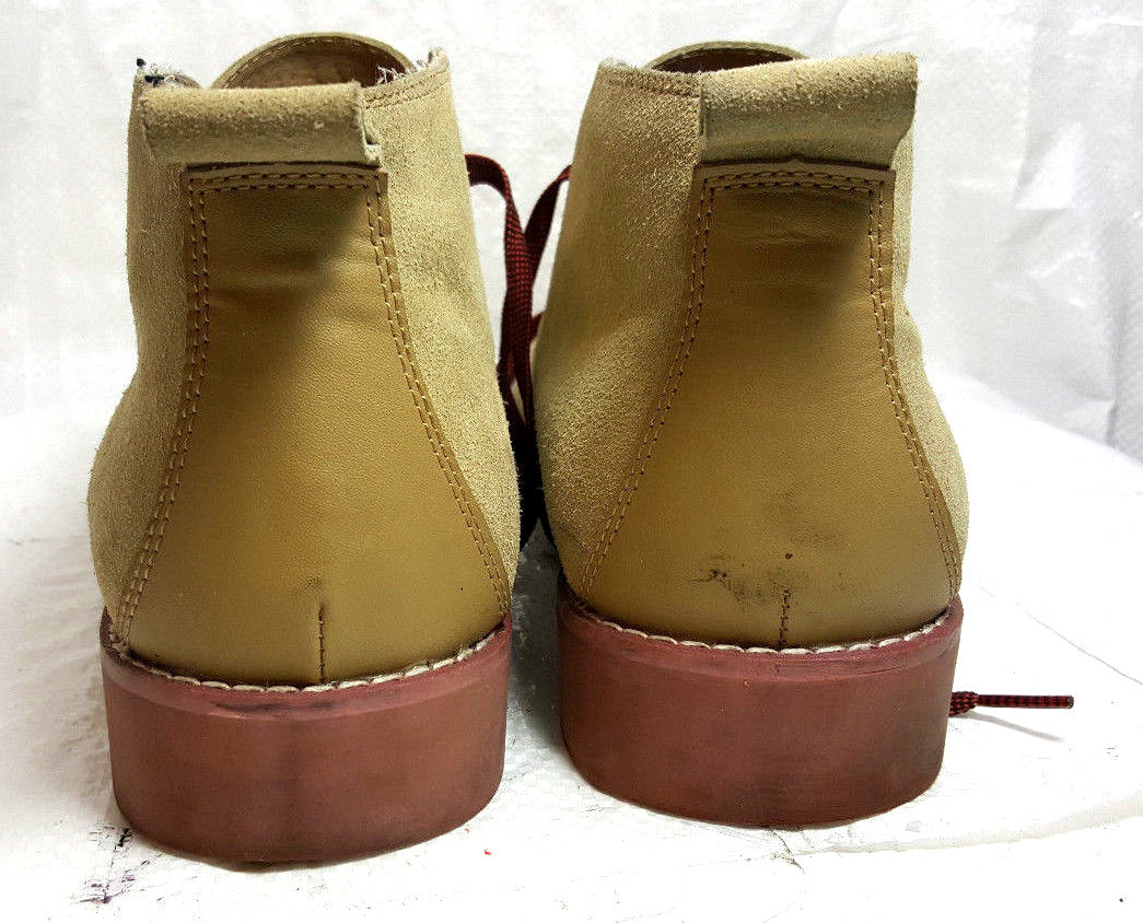 Joseph Abboud Mens Suede Chukka Boots Size 11D Brown NWOB Joseph Abboud | Shoes | Joseph Abboud Mens Suede Chukka  main image 2